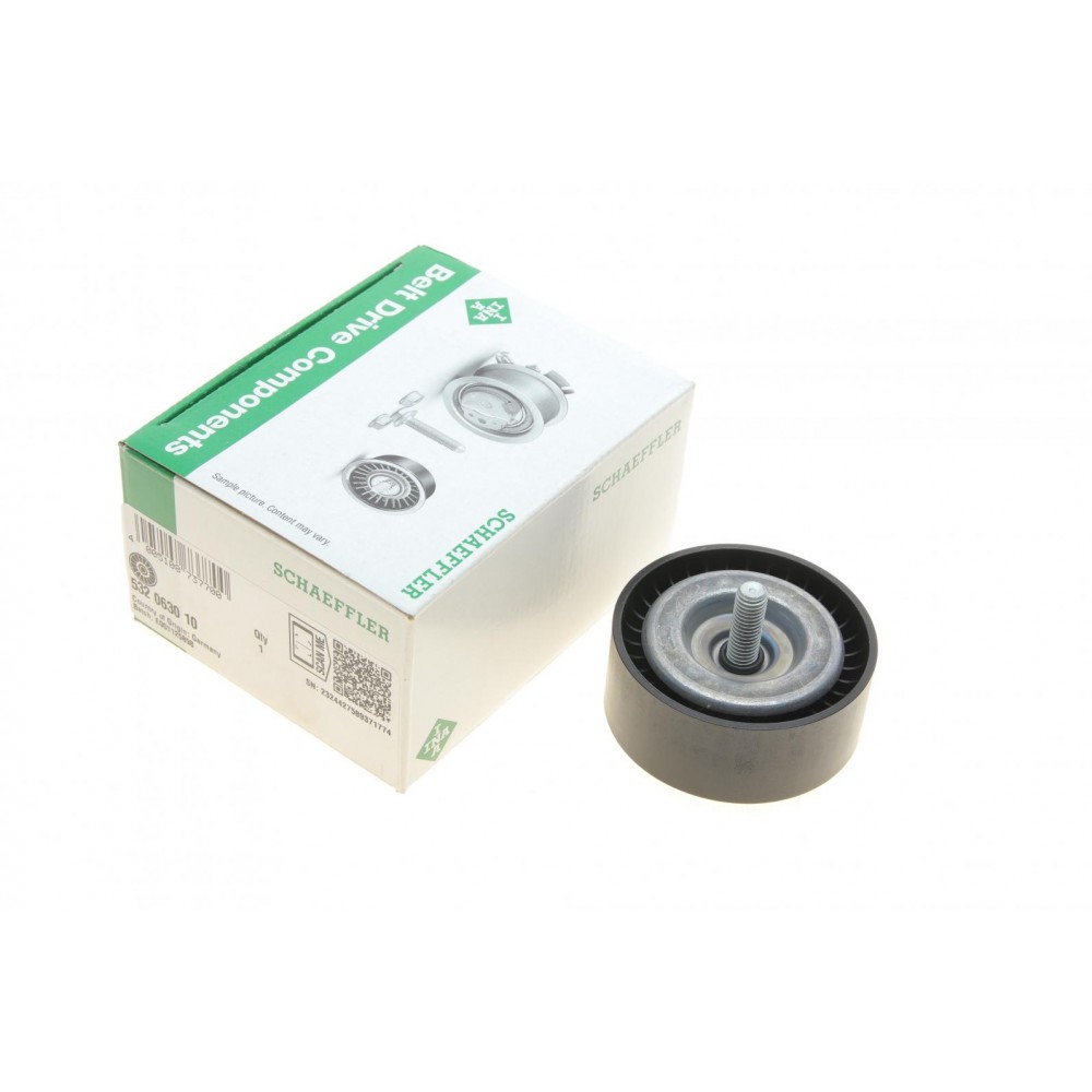 РОЛИК НАТЯЖИТЕЛЯ MER W204/W212 1.8/2.0/2.5CGI 07- INA 532063010