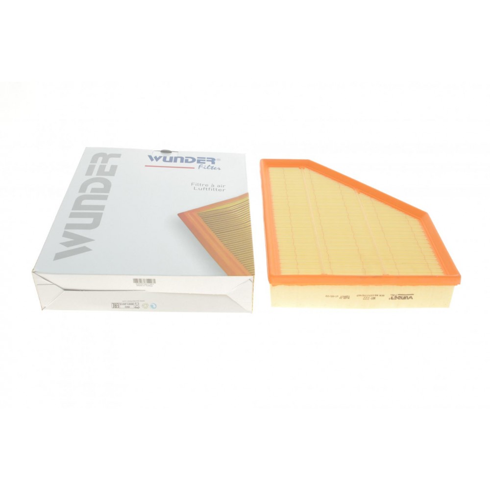 Фільтр повітряний BMW 3 (E90-E93)/X1 (E84) 03- (з поролоном)