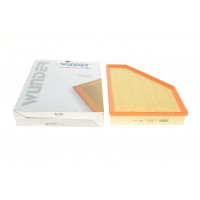 Фільтр повітряний BMW 3 (E90-E93)/X1 (E84) 03- (з поролоном)