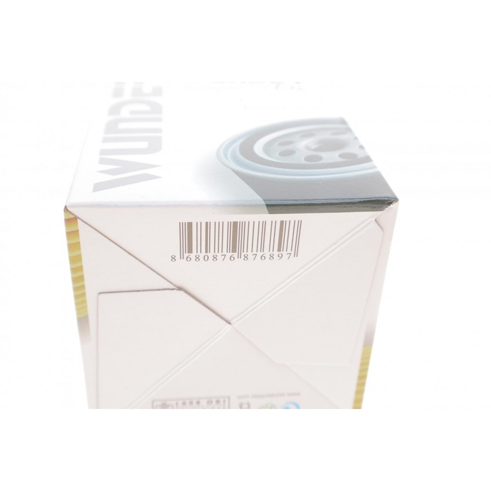 Фільтр масляний Opel Astra 1.7CDTI 07-