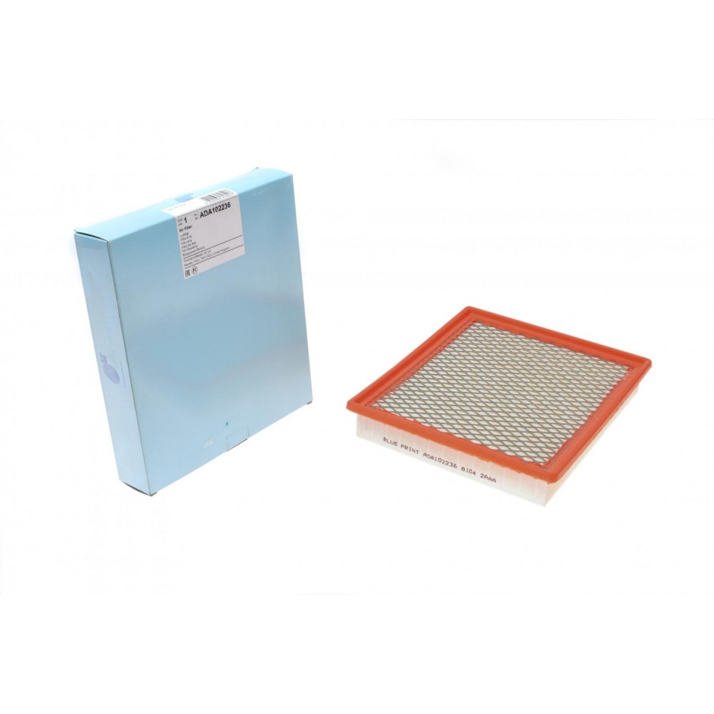ADA102236 BLUE PRINT Повітряний фільтр