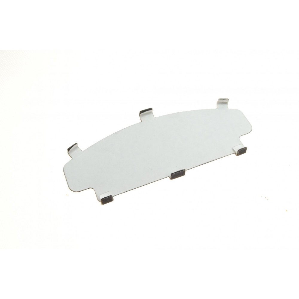 Колодки гальмівні (передні) Toyota Camry 17-/Highlander 07-/Rav4 IV/V/Lexus ES 12-/NX 14-/RX 08-