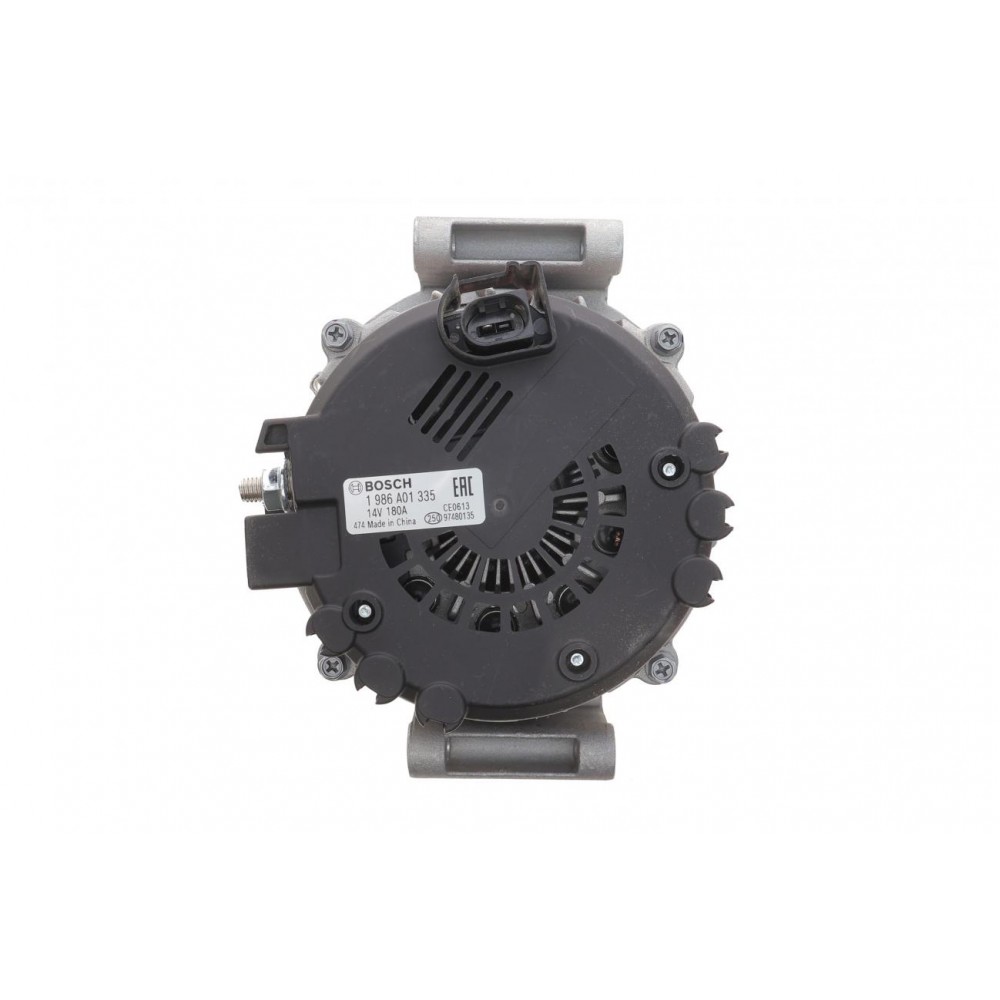 Генератор MB Sprinter (W906) 2.2 CDI (OM651) 06-18 (14V/180A)