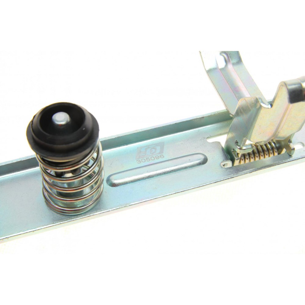 Замок капота Renault Master 98-