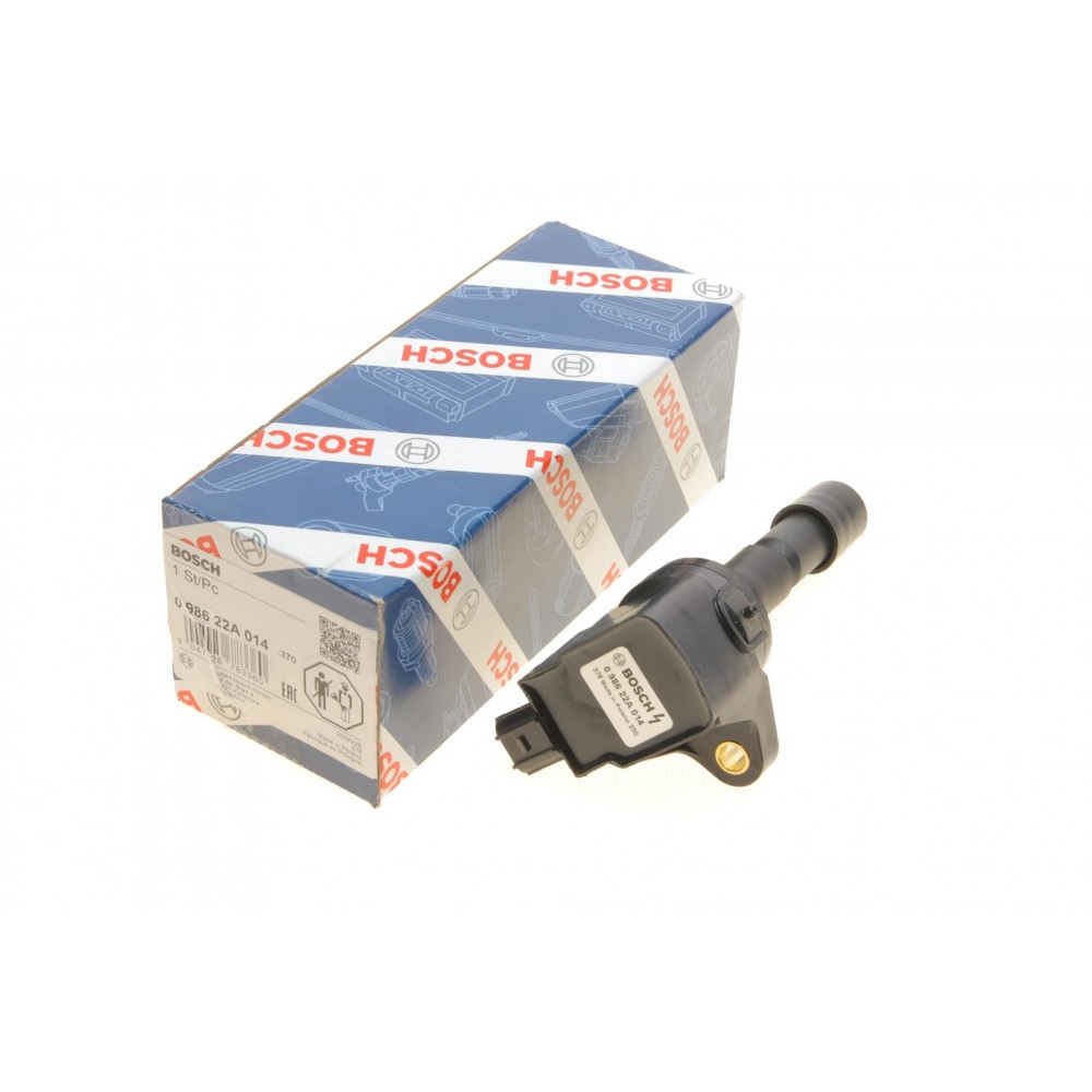 Котушка запалювання Honda Civic VIII-IX/Jazz III 1.2-1.4 08-