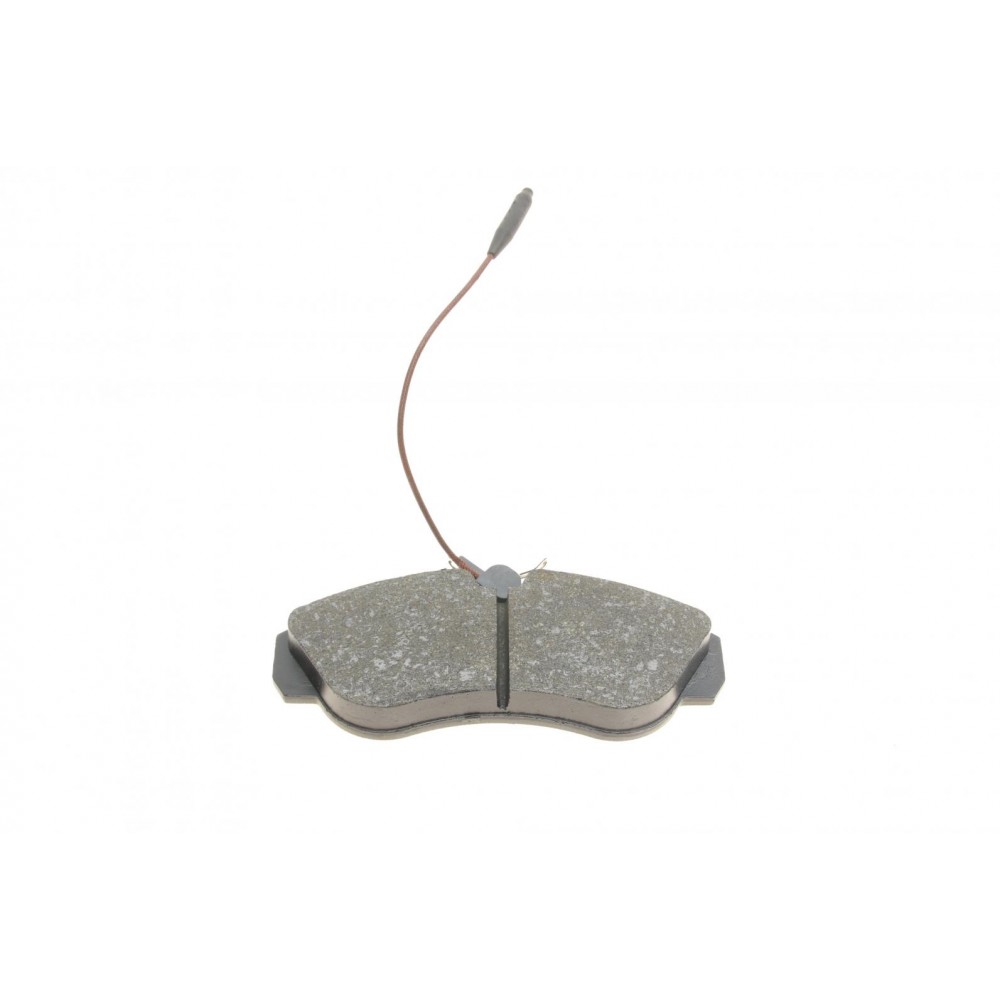 Колодки гальмівні (передні) Fiat Ducato 94- R16 (з датчиками)