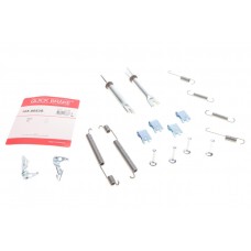 105-0053S QUICK BRAKE Комплектуючі гальмівна колодка