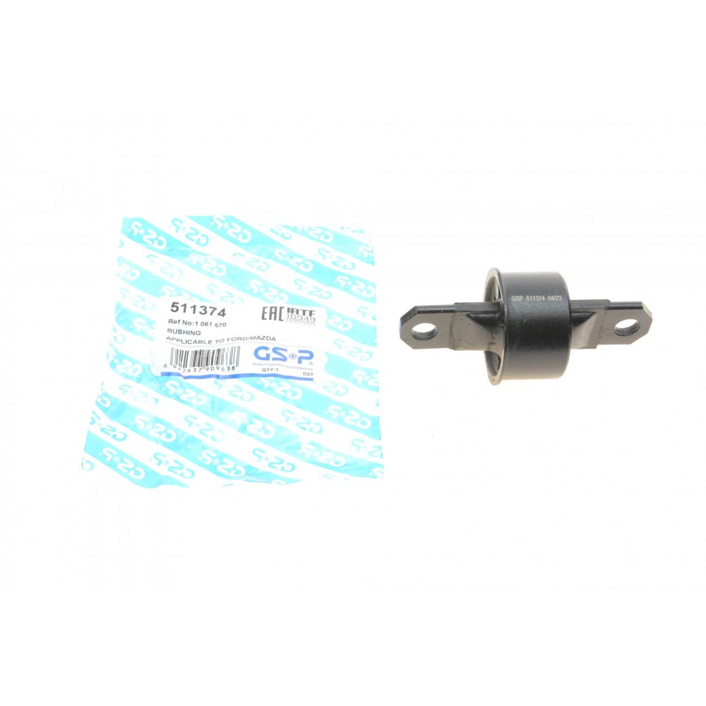 Сайлентблок важеля (заднього/спереду) Ford Focus/C-MAX/Kuga/Volvo C30/C70 II/S40 II 98- (продол.)