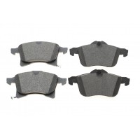 23832 00 702 10 BRECK Комплект гальмівних колодок дисковий гальм