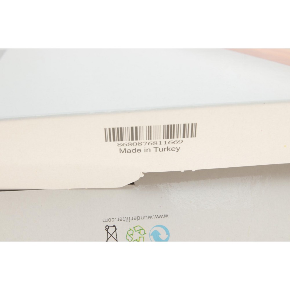 Фільтр повітряний Renault Master 2.2/2.5dCi 03-