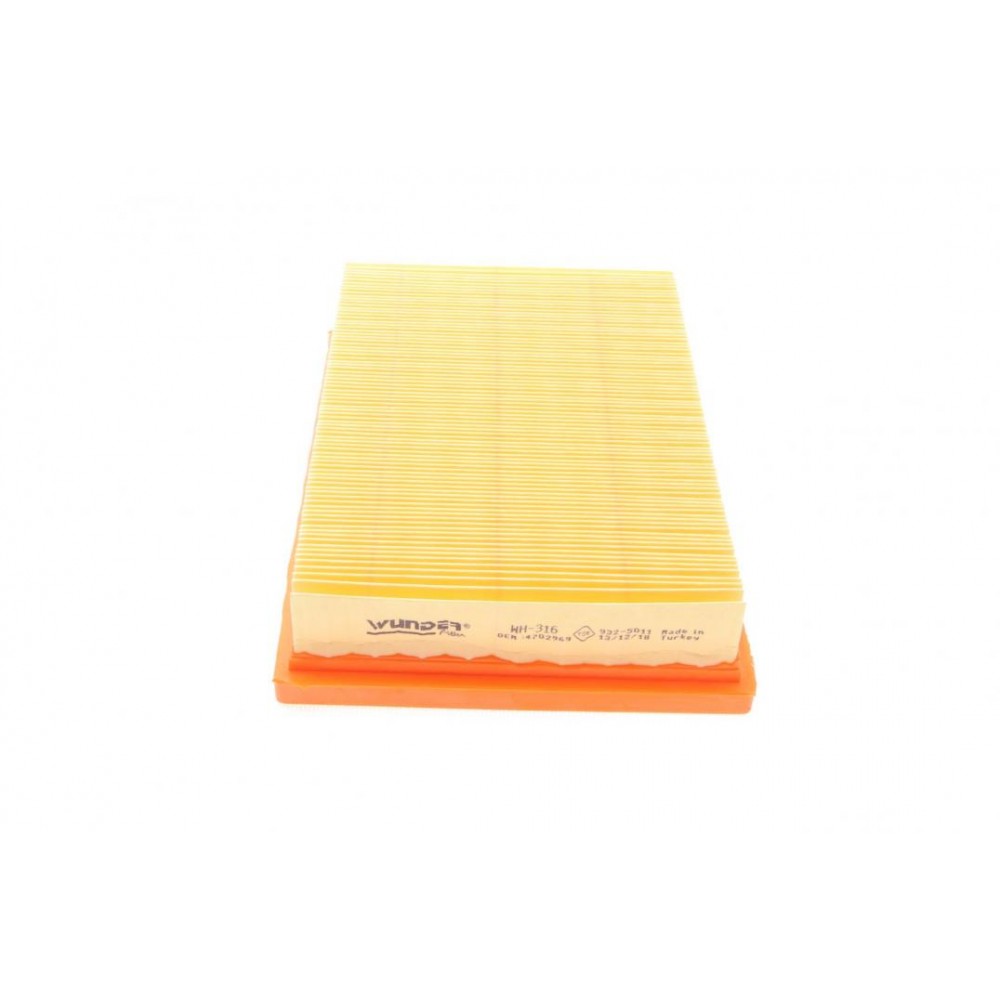 Фільтр повітряний Opel Agila 1.0/1.2i 00-08