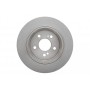 Диск гальмівний (задній) MB C-class (W202/W203/CL203/S202)/E (W124/W210/S124) -07 (278x9)