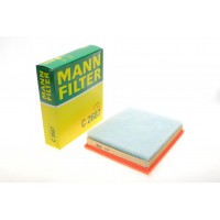 C 2687 MANN-FILTER Повітряний фільтр