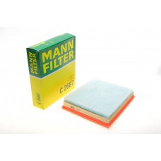 C 2687 MANN-FILTER Повітряний фільтр