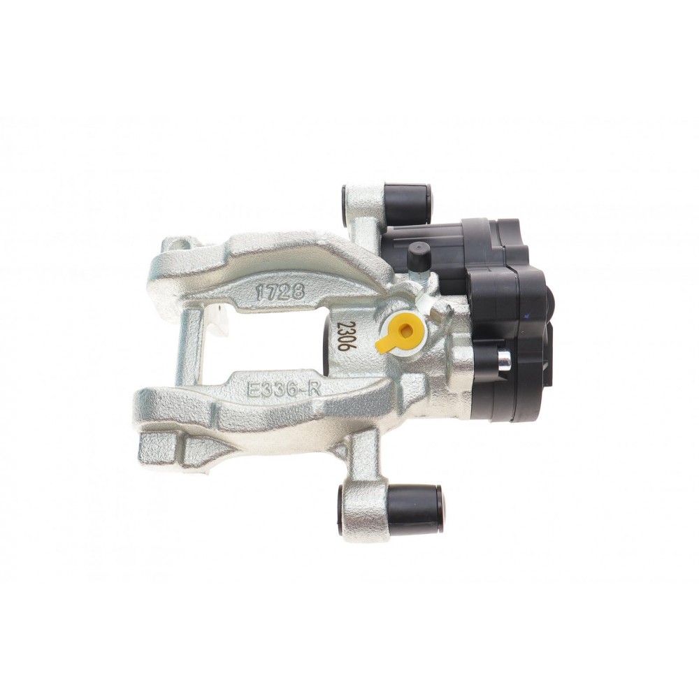 Супорт гальмівний (задній) (R) VW Golf VII/Passat B8 12- (d=42mm) (ATE) (електро)