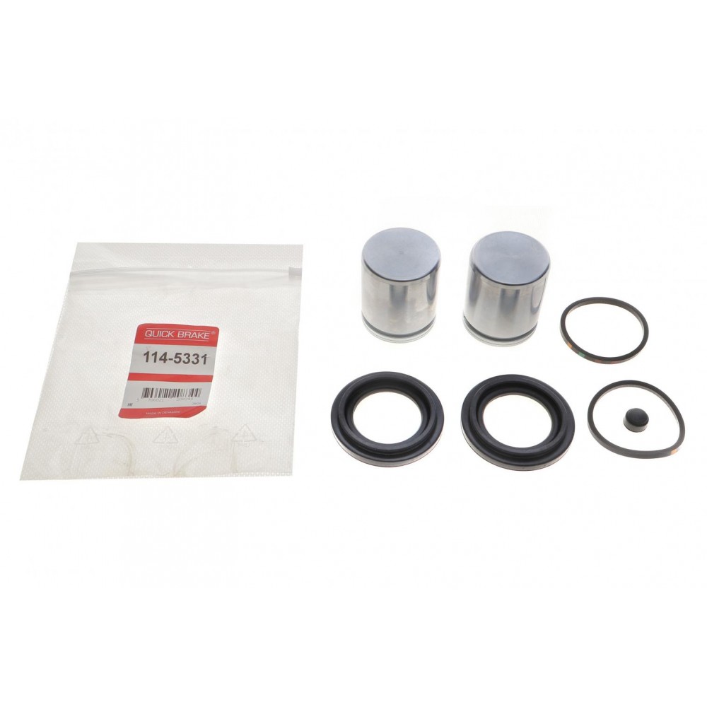 Ремкомплект супорта (переднього) Renault Master 10- (d=48mm) (+2 поршня) (Brembo)