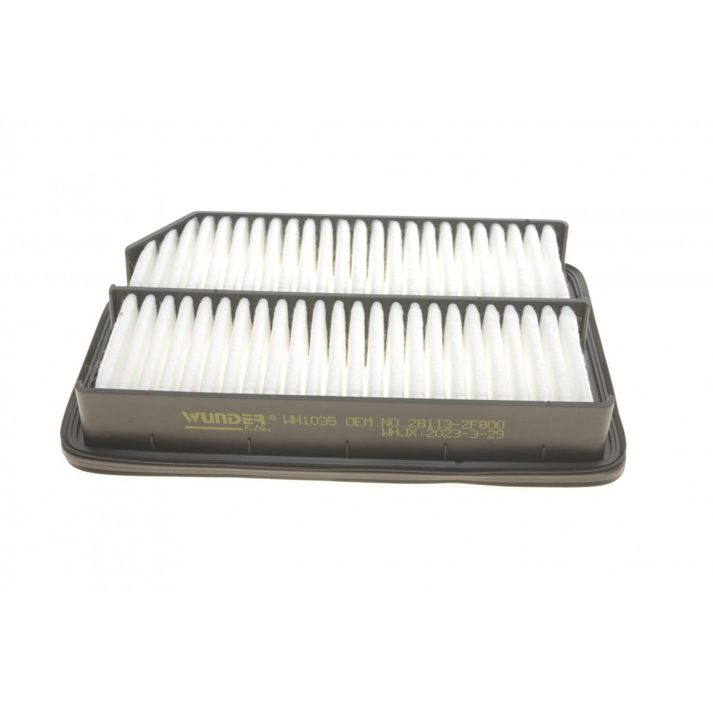 Фільтр повітряний Kia Cerato 1.6 06- (бензин)