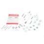 105-0641 QUICK BRAKE Комплектуючі гальмівна колодка