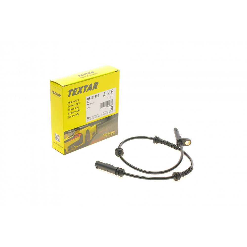 45026600 TEXTAR Датчик частота обертання колеса