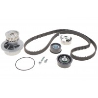 VKMC 05150-3 SKF Водяний насос комплект зубчастого ременя
