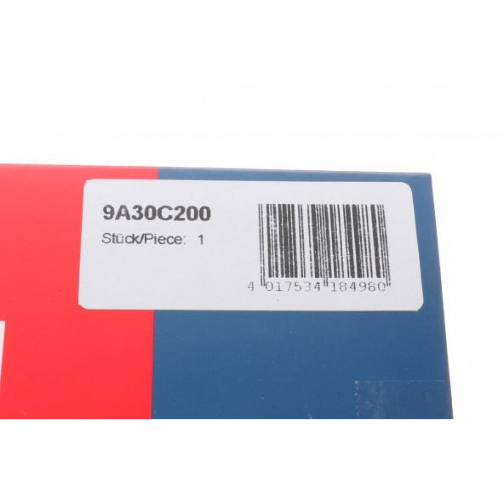 Проводи запалювання VW Golf VI 1.2 TSI 08-16 (к-кт) (із захистом від шкідників)