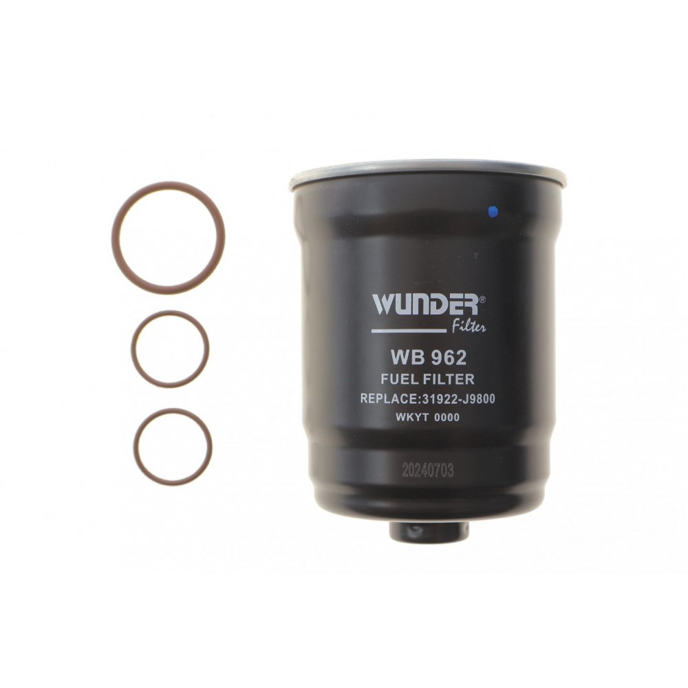 Фільтр паливний Hyundai Kona 1.6 CRDi 18-21