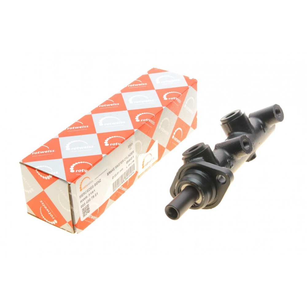 Циліндр гальмівний (головний) DB 207-410 (d=23,81мм)