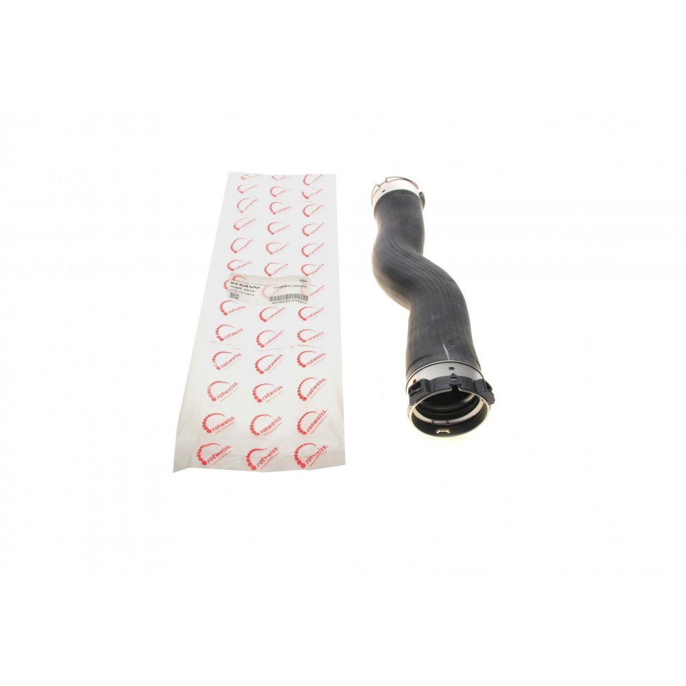 Патрубок інтеркулера (R) BMW 5 (F10/F07) 2.0d 10-16 (B47/N47)