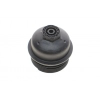 Кришка корпуса фільтра масляного Audi A1/A3/Q2/Q3/Skoda Ocravia/Superb/VW T6 1.6D/2.0D 14-