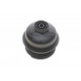 Кришка корпуса фільтра масляного Audi A1/A3/Q2/Q3/Skoda Ocravia/Superb/VW T6 1.6D/2.0D 14-