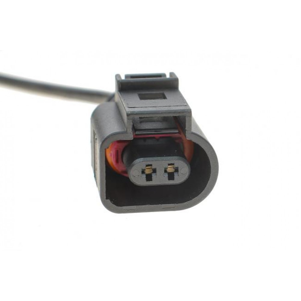 Колодки гальмівні (передні) VW Caddy 03- (з датчиком) (155.2x20.4x66)