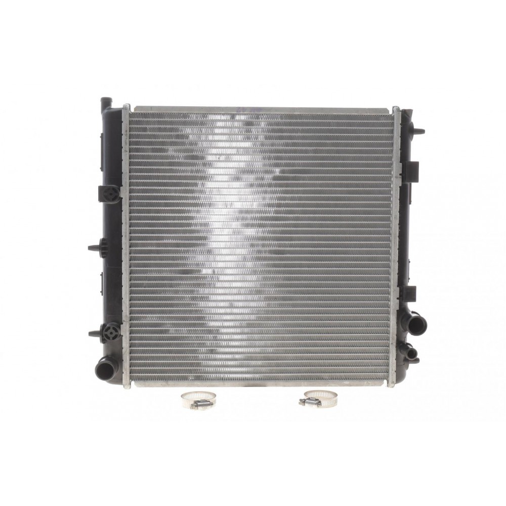 50447 NRF Радіатор охолодження двигуна