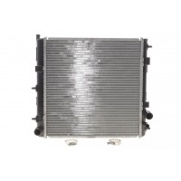 50447 NRF Радіатор охолодження двигуна