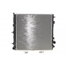 50447 NRF Радіатор охолодження двигуна