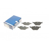 0 986 494 009 BOSCH Комплект гальмівних колодок дисковий гальм