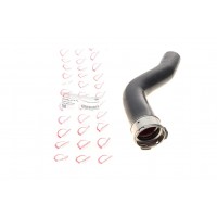 Патрубок інтеркулера Dacia Logan/Sandero 1.5dCi 05-