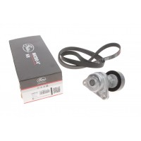 K036PK1873 GATES Поліклиновий ремінний комплект