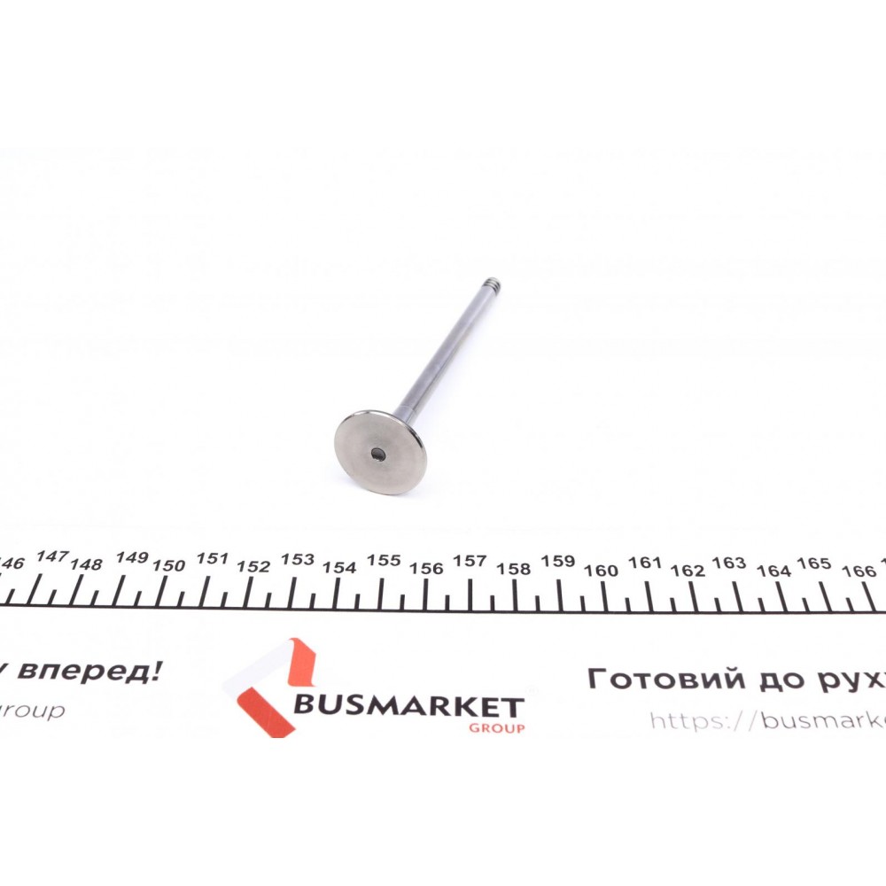 Клапан (випуск) Audi A4/A6/VW Passat 2.5TDI 97-05 (24x6x100.5) (азотований)