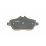 Колодки гальмівні (передні) BMW 1 (E81/E82/E87/E88) 04-13/2 (F45) 14-18