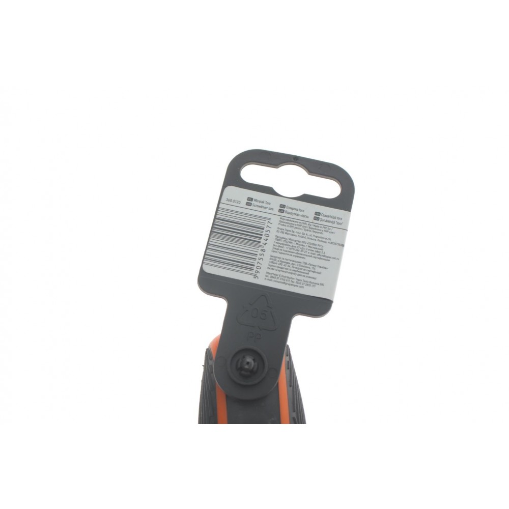 Викрутка Torx T27 100 мм