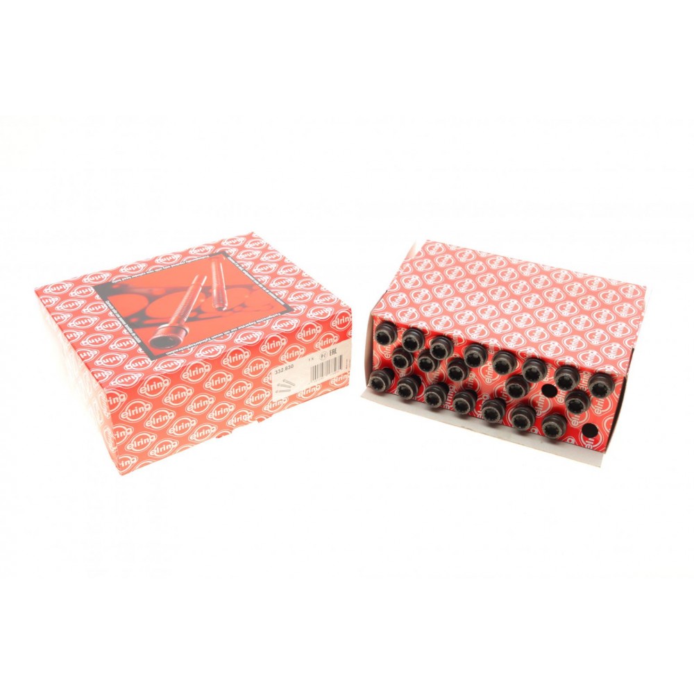 Комплект болтів головки циліндра ELRING 332.830