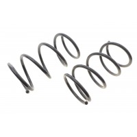 Пружина (передня) Mitsubishi Outlander 2.0-2.2DI-D/2.4-3.0 4WD/Peugeot 4007 2.2HDi/2.4 (АКПП) 06-13