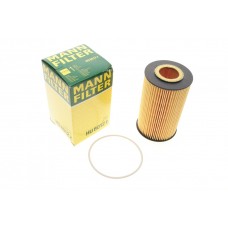 HU 8012 z MANN-FILTER Масляний фільтр