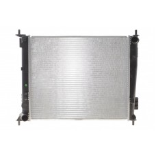 53057 NRF Радіатор охолодження двигуна