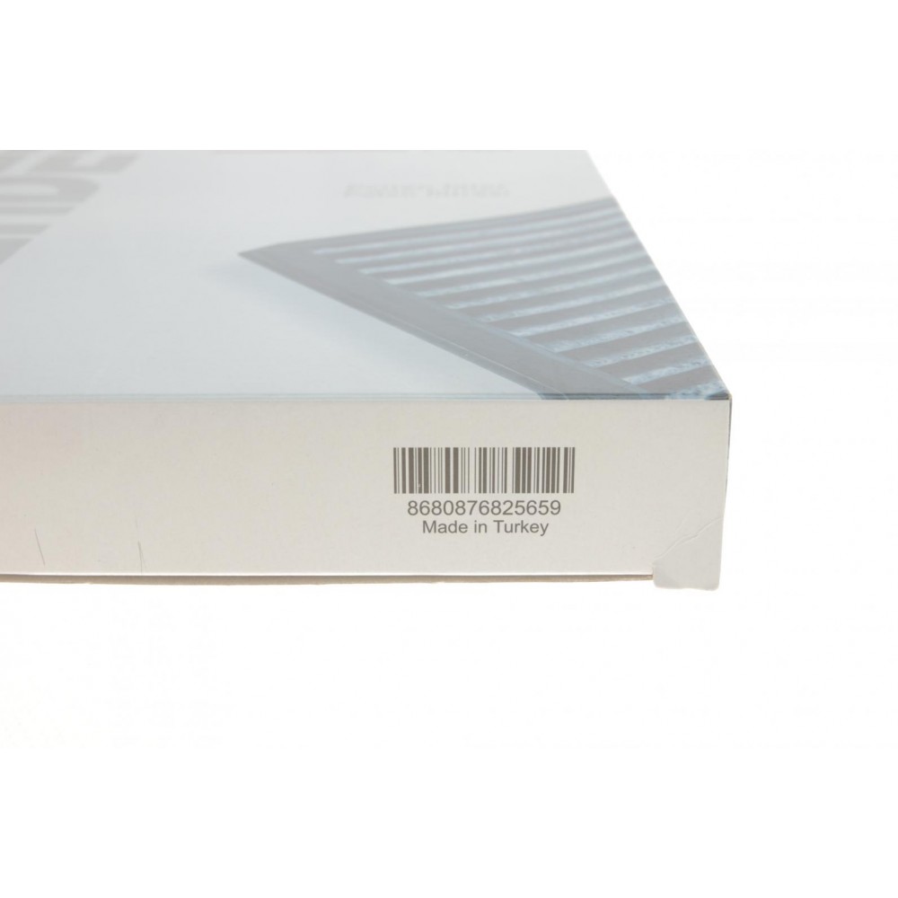 Фільтр салону Citroen C5/C6/Peugeot 407 04-