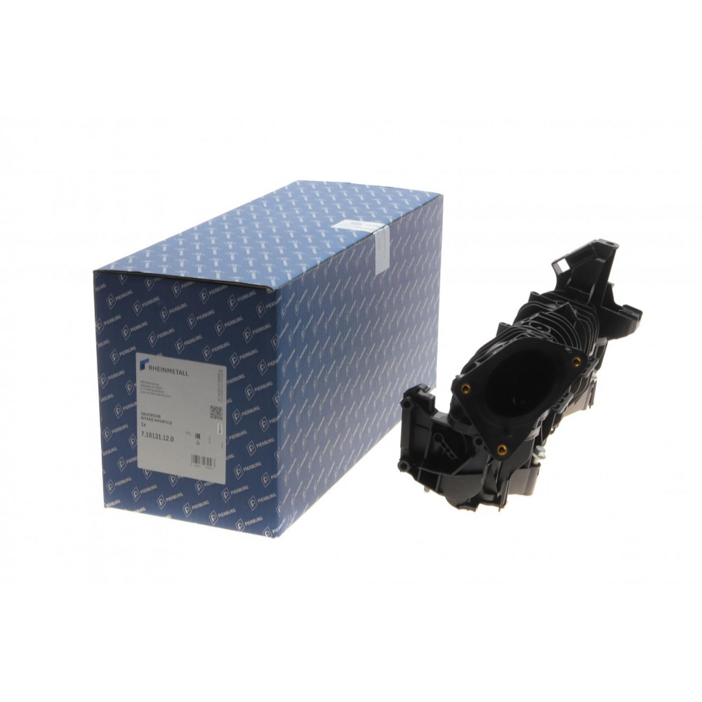 7.10131.12.0 PIERBURG Впускна труба підвід повітря