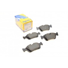 22-0312-0 METELLI Комплект гальмівних колодок дисковий гальм