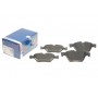 0 986 494 117 BOSCH Комплект гальмівних колодок дисковий гальм