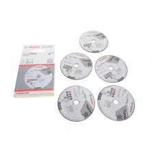 2608601520 Bosch Bosch Диски отрезные Expert for Inox (5 шт)