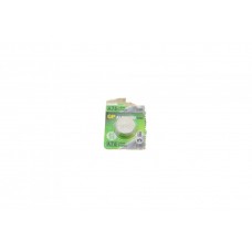 Батарейка GP Alkaline LR44 (A76F-U10) (1.5V) (1шт)